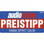 Bluetooth® slúchadlá Spirit Calm, TWS, slúchadlá na spanie, biela/sivá