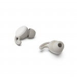 Bluetooth® slúchadlá Spirit Calm, TWS, slúchadlá na spanie, biela/sivá