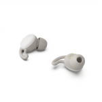 Bluetooth® slúchadlá Spirit Calm, TWS, slúchadlá na spanie, biela/sivá