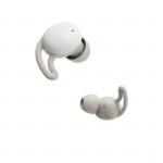 Bluetooth® slúchadlá Spirit Calm, TWS, slúchadlá na spanie, biela/sivá