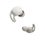 Bluetooth® slúchadlá Spirit Calm, TWS, slúchadlá na spanie, biela/sivá