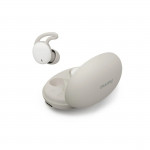 Bluetooth® slúchadlá Spirit Calm, TWS, slúchadlá na spanie, biela/sivá