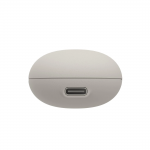 Bluetooth® slúchadlá Spirit Calm, TWS, slúchadlá na spanie, biela/sivá