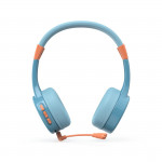 Bluetooth® detské slúchadlá Teens Guard II, On‑Ear, limit hlasitosti, BL