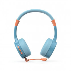 Bluetooth® detské slúchadlá Teens Guard II, On‑Ear, limit hlasitosti, BL