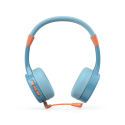 Bluetooth® detské slúchadlá Teens Guard II, On‑Ear, limit hlasitosti, BL