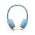 Bluetooth® detské slúchadlá Teens Guard II, On‑Ear, limit hlasitosti, BL
