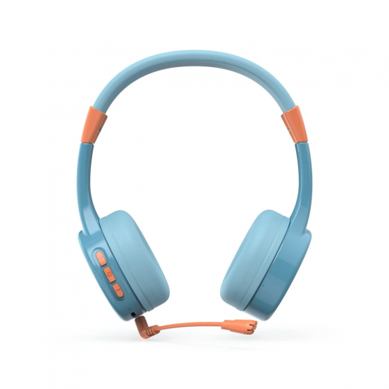 Bluetooth® detské slúchadlá Teens Guard II, On‑Ear, limit hlasitosti, BL Bluetooth® detské slúchadlá Teens Guard II, On‑Ear, limit hlasitosti, BL