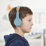 Bluetooth® detské slúchadlá Teens Guard II, On‑Ear, limit hlasitosti, BL Bluetooth® detské slúchadlá Teens Guard II, On‑Ear, limit hlasitosti, BL