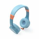 Bluetooth® detské slúchadlá Teens Guard II, On‑Ear, limit hlasitosti, BL Bluetooth® detské slúchadlá Teens Guard II, On‑Ear, limit hlasitosti, BL