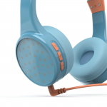Bluetooth® detské slúchadlá Teens Guard II, On‑Ear, limit hlasitosti, BL Bluetooth® detské slúchadlá Teens Guard II, On‑Ear, limit hlasitosti, BL