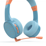 Bluetooth® detské slúchadlá Teens Guard II, On‑Ear, limit hlasitosti, BL Bluetooth® detské slúchadlá Teens Guard II, On‑Ear, limit hlasitosti, BL