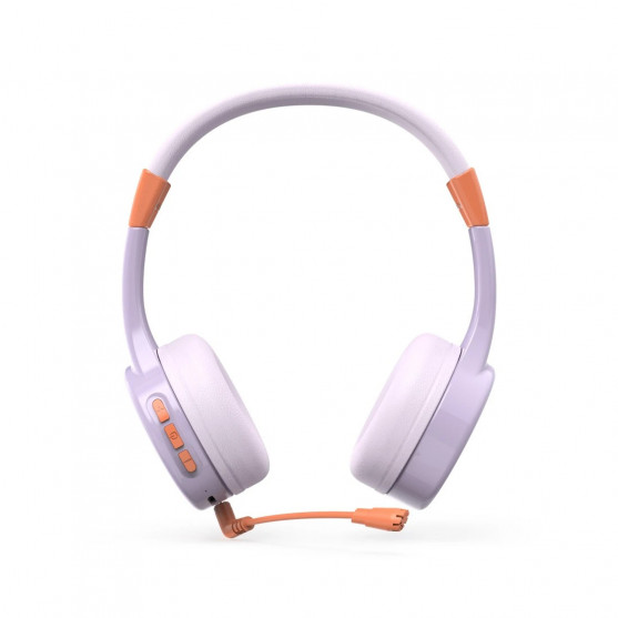 Bluetooth® detské slúchadlá Teens Guard II, na uši, limit hlasitosti, LI