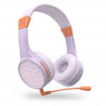 Bluetooth® detské slúchadlá Teens Guard II, na uši, limit hlasitosti, LI