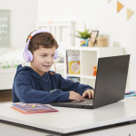 Bluetooth® detské slúchadlá Teens Guard II, na uši, limit hlasitosti, LI Bluetooth® detské slúchadlá Teens Guard II, na uši, limit hlasitosti, LI