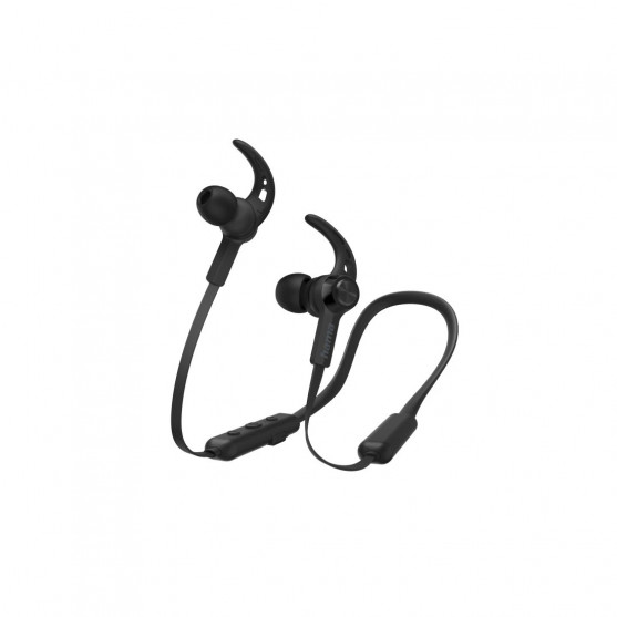 Bluetooth® slúchadlá Freedom Neck II, mikrofón, náušný háčik, čierne Bluetooth® slúchadlá Freedom Neck II, mikrofón, náušný háčik, čierne