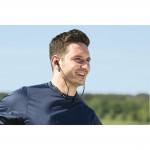 Bluetooth® slúchadlá Freedom Neck II, mikrofón, náušný háčik, čierne Bluetooth® slúchadlá Freedom Neck II, mikrofón, náušný háčik, čierne