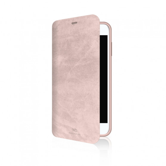Promise Booklet for Apple iPhone 7/8/SE 2020/SE 2022, coral