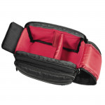 SAMARA 110, taška na fotoaparáty/videokamery a príslušenstvo, čierna