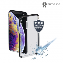 Hama Protector, kryt pre Apple iPhone X/Xs, čierny
