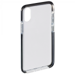 Hama Protector, kryt pre Apple iPhone X/Xs, čierny