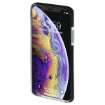 Hama Protector, kryt pre Apple iPhone X/Xs, čierny