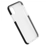 Hama Protector, kryt pre Apple iPhone X/Xs, čierny