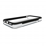 Frame Cover for Apple iPhone X/Xs, transparent/black Frame Cover for Apple iPhone X/Xs, transparent/black