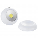 LED osvetlenie Rotácia 360