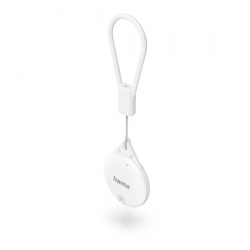 Lokalizačný čip, Apple Find My, certifikácia MFi, Bluetooth, biely