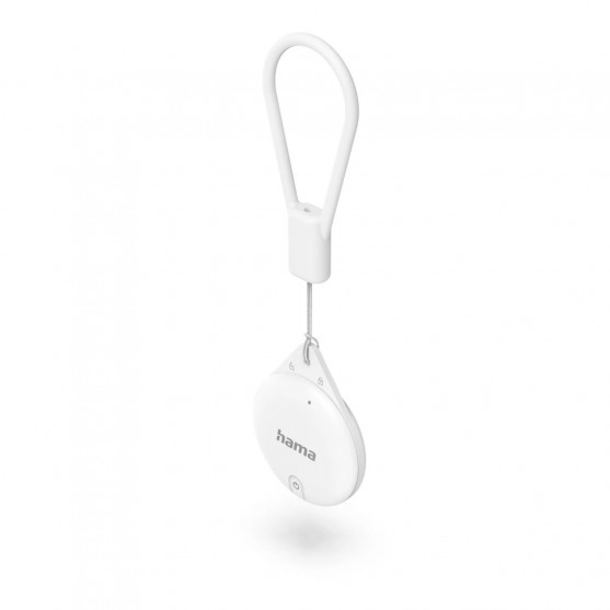 Lokalizačný čip, Apple Find My, certifikácia MFi, Bluetooth, biely