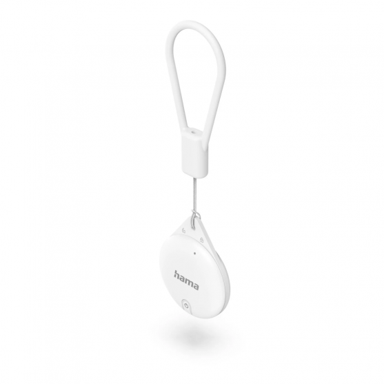 Lokalizačný čip, Apple Find My, certifikácia MFi, Bluetooth, biely