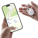 Lokalizačný čip, Apple Find My, certifikácia MFi, Bluetooth, biely