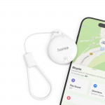 Lokalizačný čip, Apple Find My, certifikácia MFi, Bluetooth, biely