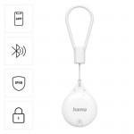 Lokalizačný čip, Apple Find My, certifikácia MFi, Bluetooth, biely