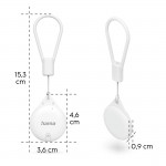 Lokalizačný čip, Apple Find My, certifikácia MFi, Bluetooth, biely