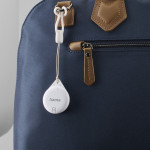 Lokalizačný čip, Apple Find My, certifikácia MFi, Bluetooth, biely