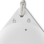Lokalizačný čip, Apple Find My, certifikácia MFi, Bluetooth, biely
