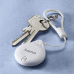 Lokalizačný čip, Apple Find My, certifikácia MFi, Bluetooth, biely