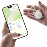 Lokalizačný čip, Apple Find My, certifikácia MFi, Bluetooth, 4 ks