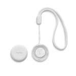 Vyhľadávač kľúčov pre Android Nájsť moje zariadenie, Bluetooth®, biely