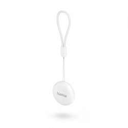 Hľadač kľúčov pre Android Nájsť moje zariadenie, Bluetooth®, 2 ks, biela