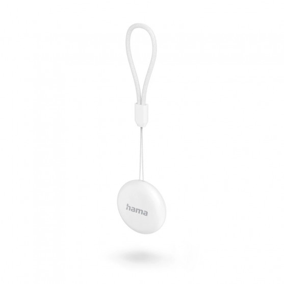 Hľadač kľúčov pre Android Nájsť moje zariadenie, Bluetooth®, 2 ks, biela