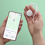 Hľadač kľúčov pre Android Nájsť moje zariadenie, Bluetooth®, 2 ks, biela Hľadač kľúčov pre Android Nájsť moje zariadenie, Bluetooth®, 2 ks, biela