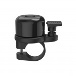 AirBell, zvonček na bicykel s držiakom na AirTag, Ø 2,2 cm, 85 dB