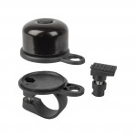 AirBell, zvonček na bicykel s držiakom na AirTag, Ø 2,2 cm, 85 dB
