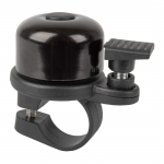 AirBell, zvonček na bicykel s držiakom na AirTag, Ø 2,2 cm, 85 dB
