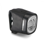 Front Bicycle Light, LED, Battery, USB-C, StVZO-approved, 2 Modes, black Front Bicycle Light, LED, Battery, USB-C, StVZO-approved, 2 Modes, black