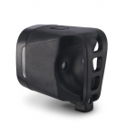 Front Bicycle Light, LED, Battery, USB-C, StVZO-approved, 2 Modes, black Front Bicycle Light, LED, Battery, USB-C, StVZO-approved, 2 Modes, black