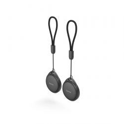 Bluetooth® lokalizátor pre Google Android a Apple iOS, set 2 ks